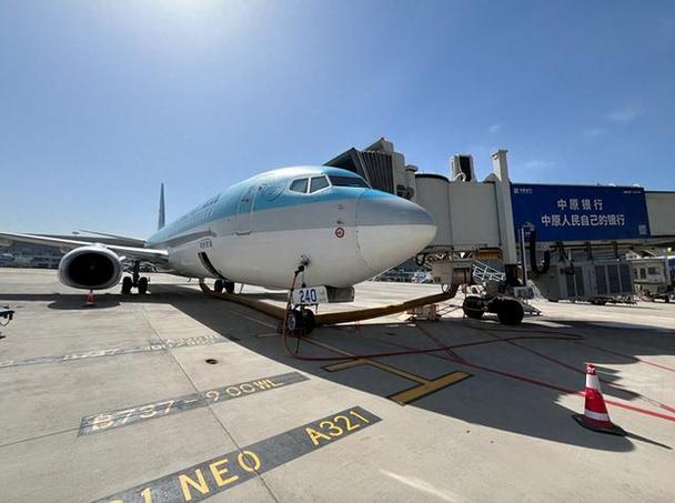 大韩航空恢复郑州至首尔定期国际客运航线